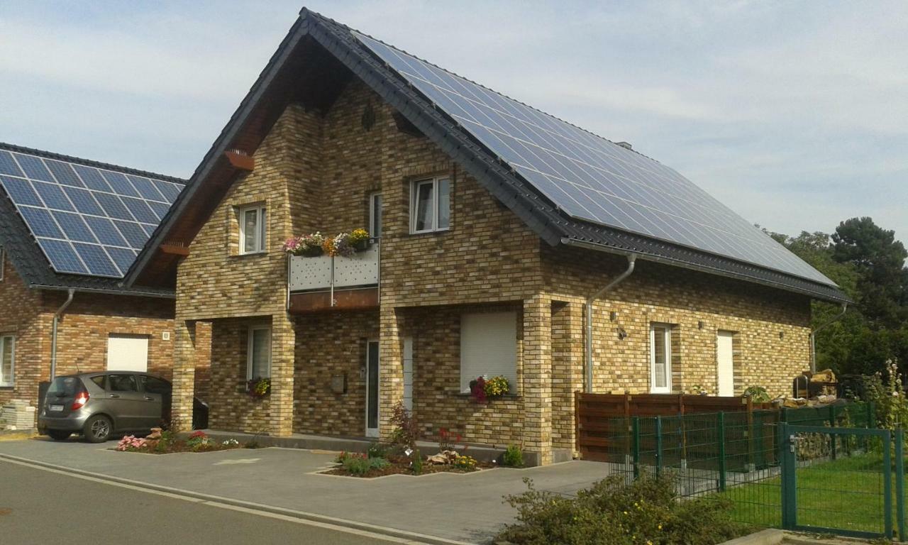Ferienwohnung Deussen Blessem Zewnętrze zdjęcie