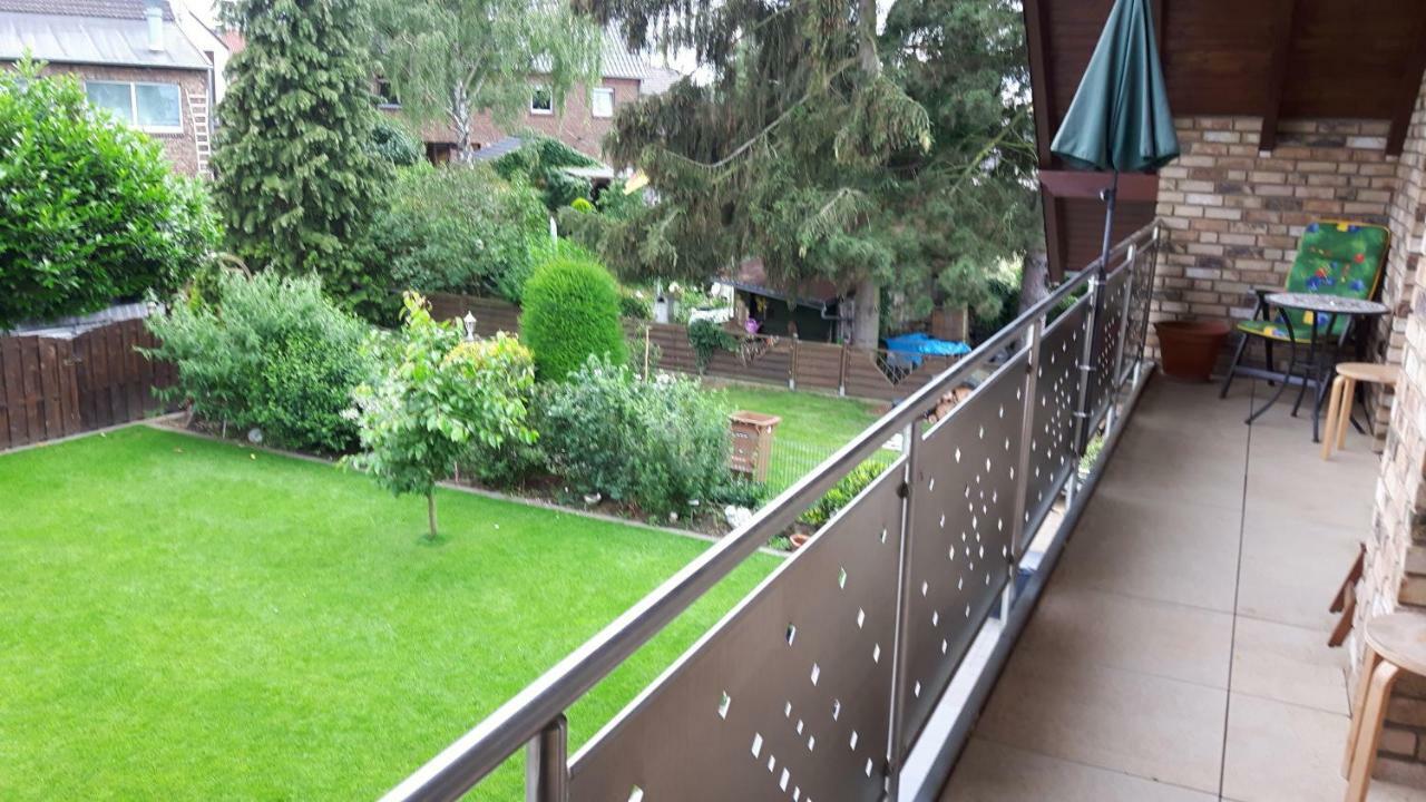 Ferienwohnung Deussen Blessem Zewnętrze zdjęcie